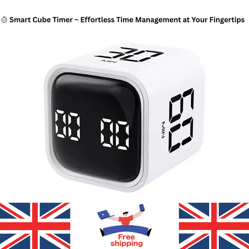 Smart timer flip digitale - smart,