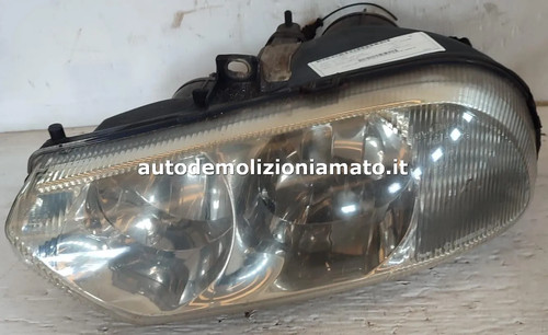 Proiettore faro alfa romeo - sx,