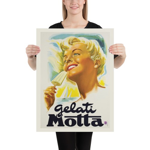Gelati motta stampa - gelati,