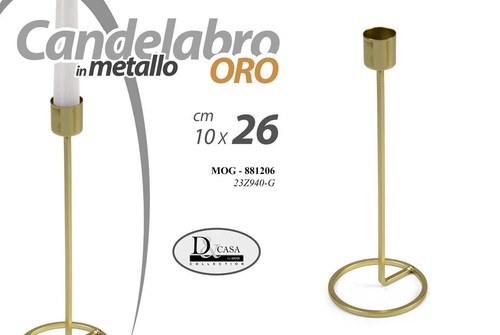 Candelabro canderiere moderno - candelabro,