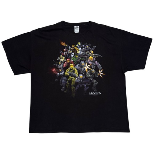 Shirt vintage halo teams - halo,
