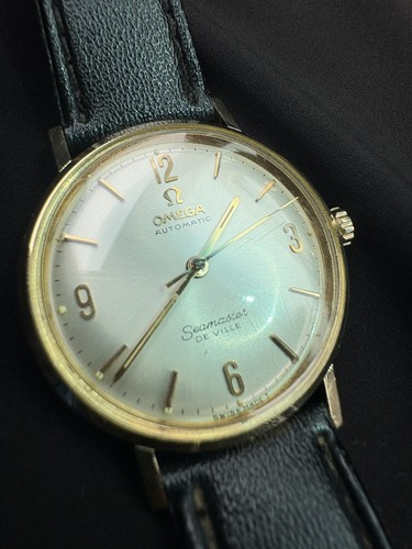Rare vtg 60s omega - omega, seamaster