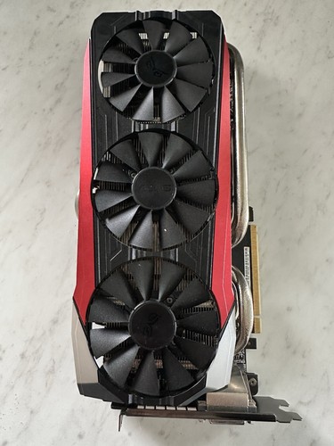Asus strix radeon 390 - strix,