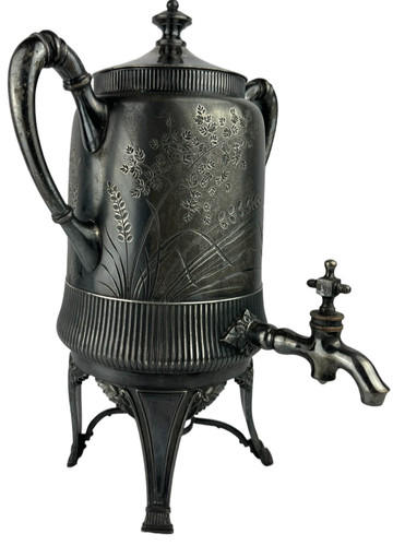 Vintage meriden quadruplo - vintage,
