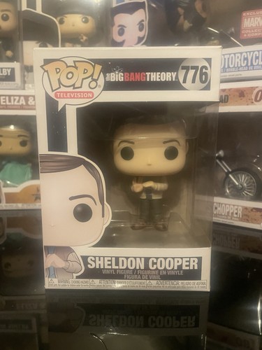 Funko pop the big bang - tv,