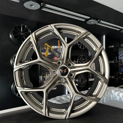 Set cerchio lega cupra - n4,