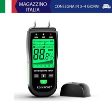 Misuratore umidità del - misuratore,