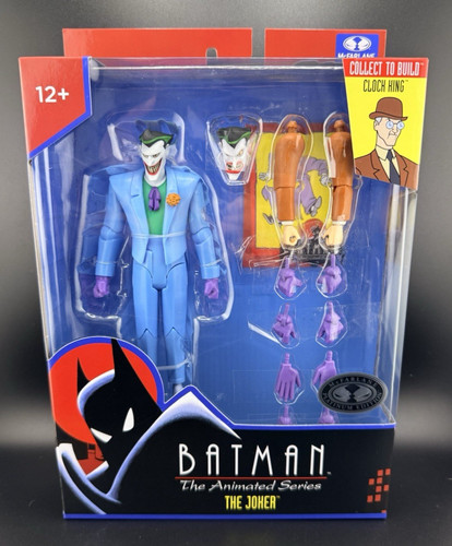 Mcfarlane batman serie - mcfarlane,