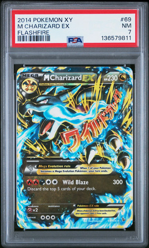 Mega charizard 69 2014 - charizard, #69