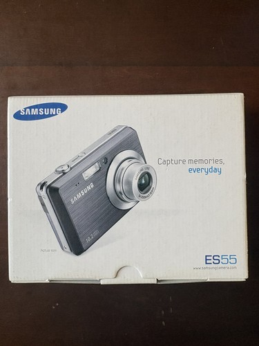 Fotocamera samsung es55 2 - fotocamera,
