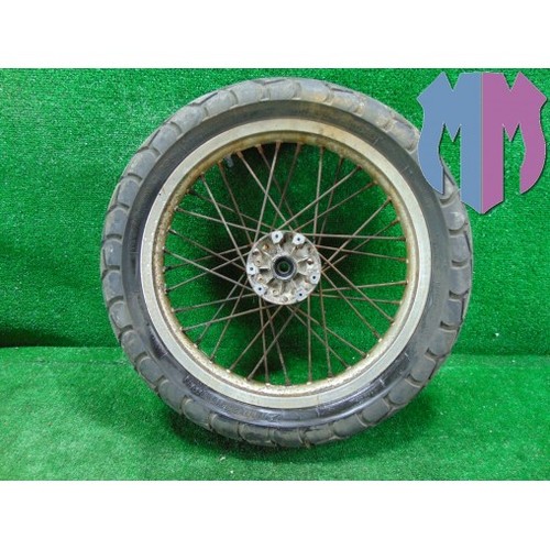 Ruota cerchio anteriore - , yamaha