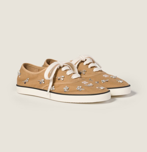 Sneakers miu trapano - sneakers,