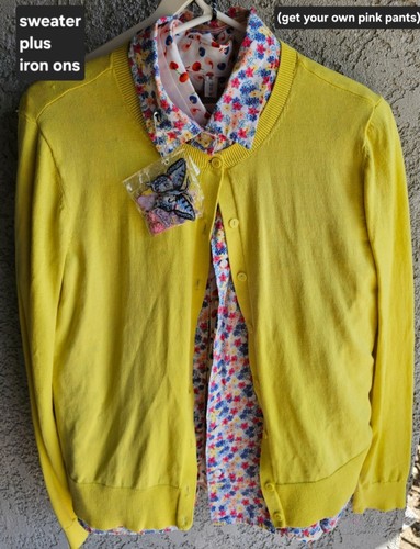 Costume infrangibile kimmy - infrangibile,