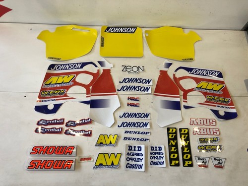 Kit grafiche honda 500 - honda,