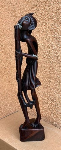 Statua bali indonesia elegante - bali,