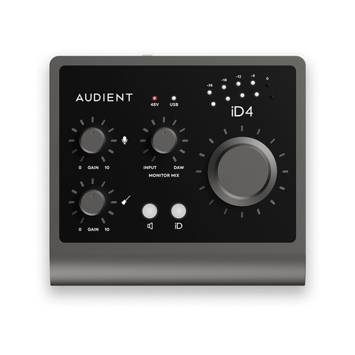 Audient id4 mkii premium - audient,