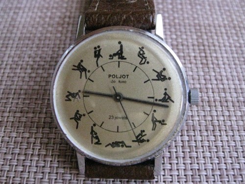 Orologio polso vintage - orologio, da