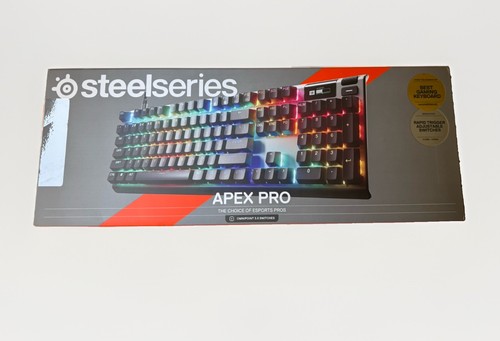 Steelseries apex pro gen - apex,