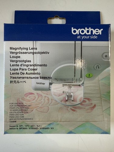 Lente ingrandimento brother - ingrandimento,