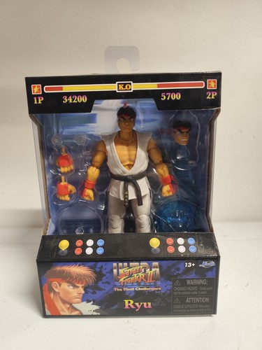 Ryu street fighter jada - ryu, ii