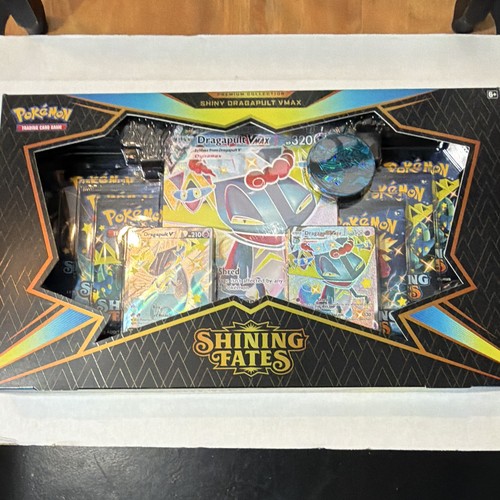 Pokémon tcg shining fates - pokémon,
