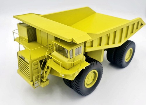 Dumper euclid r210 pronto - dumper,