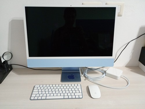 Apple imac 256gb - (256gb, m3