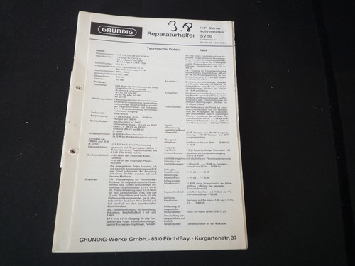 Manuale servizio originale - di,