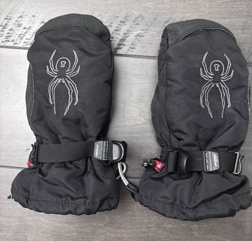Guanti sci spyder unisex - guanti,