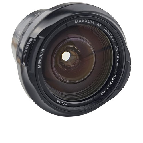 Minolta maxxum zoom xi - minolta,