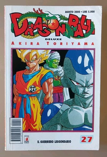 Dragon ball deluxe - deluxe, n°
