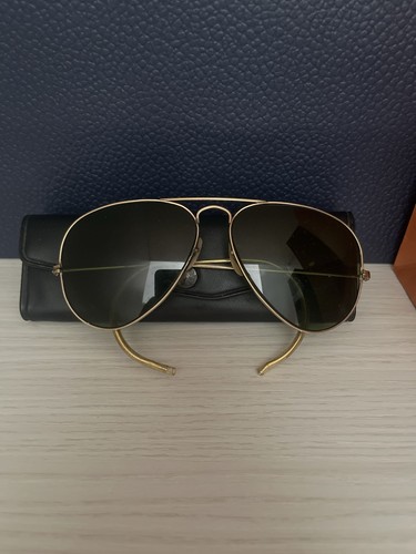 Vintage ray ban - vintage, aviator