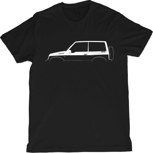 Shirt vitara silhouette - vitara,