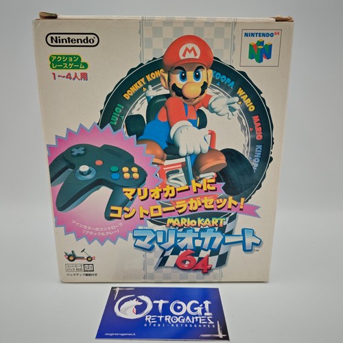 Mario kart nintendo 64 - kart,
