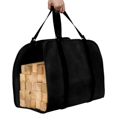 Borsa porta legna - , da
