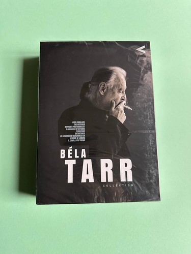 Film dvd bela tarr - dvd,