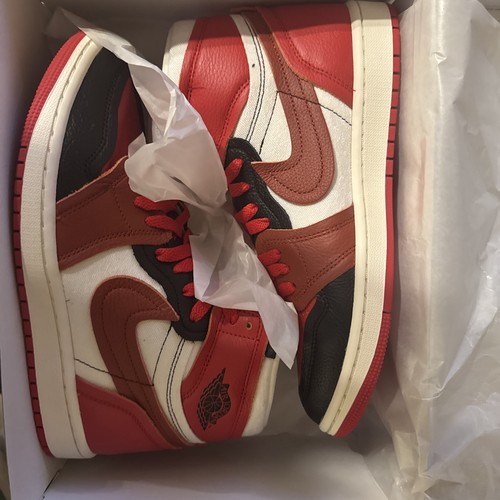 Nike air jordan high - air, mm