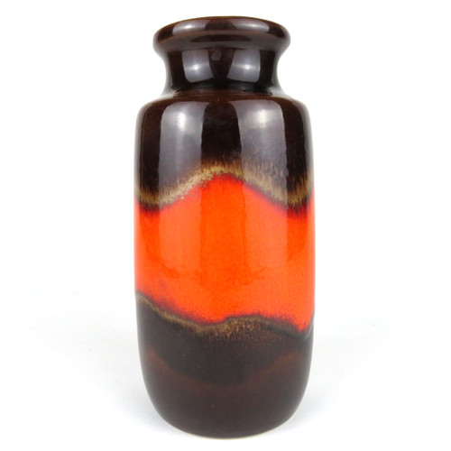 Vaso scheurich 213 ceramica - vaso,