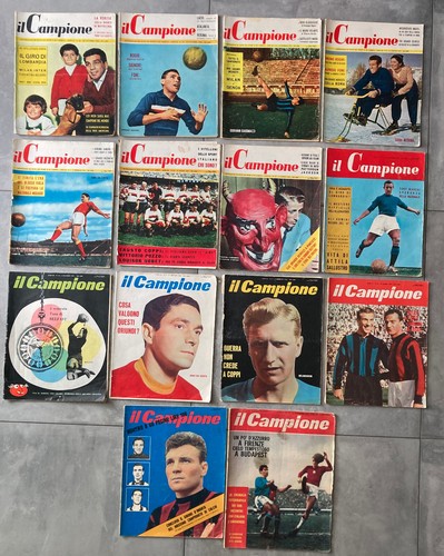 Campione numeri dal 1956 - numeri,