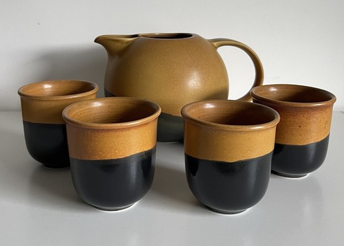 Set caraffa 4 bicchieri - caraffa, &