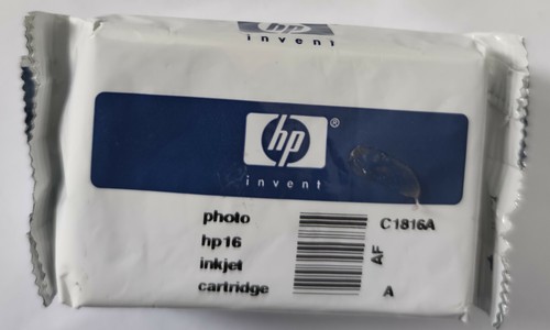 Cartuccia originale c1816a - originale, hp