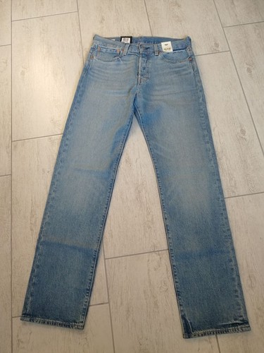 Levis 501 w32 l34 nuovi - ,