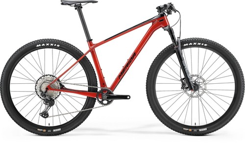 Merida big nine red - big, l