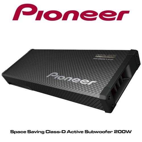 Pioneer wx70da subwoofer - ts-wx70da,