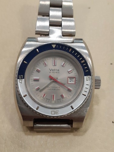 Vetta orologio diver donna - donna, 671