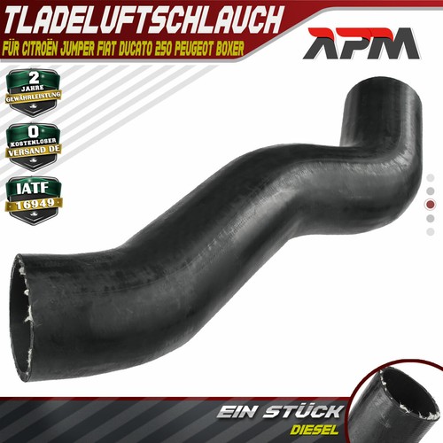 Tubo intercooler turbo - , per