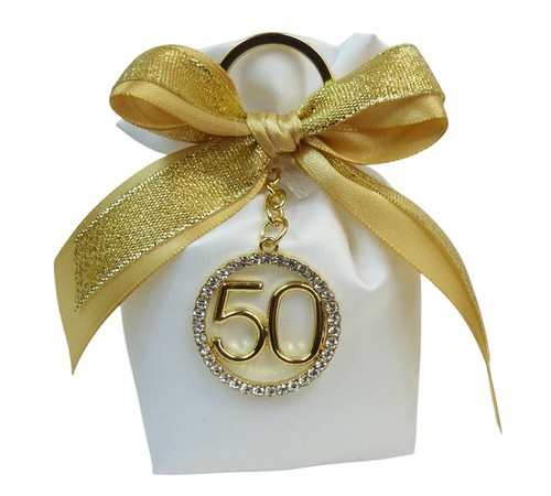 Bomboniere 50esimo matrimonio - 50esimo,
