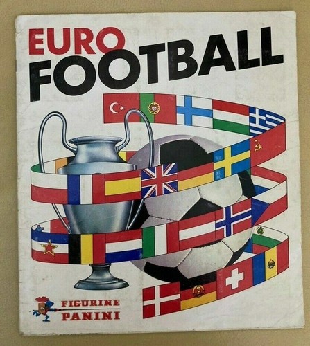 Figurine panini euro - figurine,