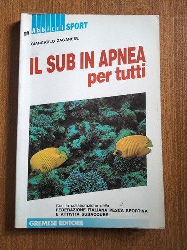 Sub apnea per tutti - sub,