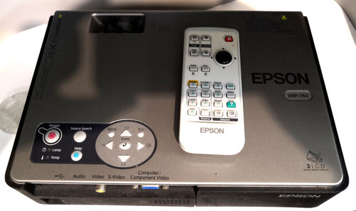 Proiettore epson emp 740 - epson, emp-740